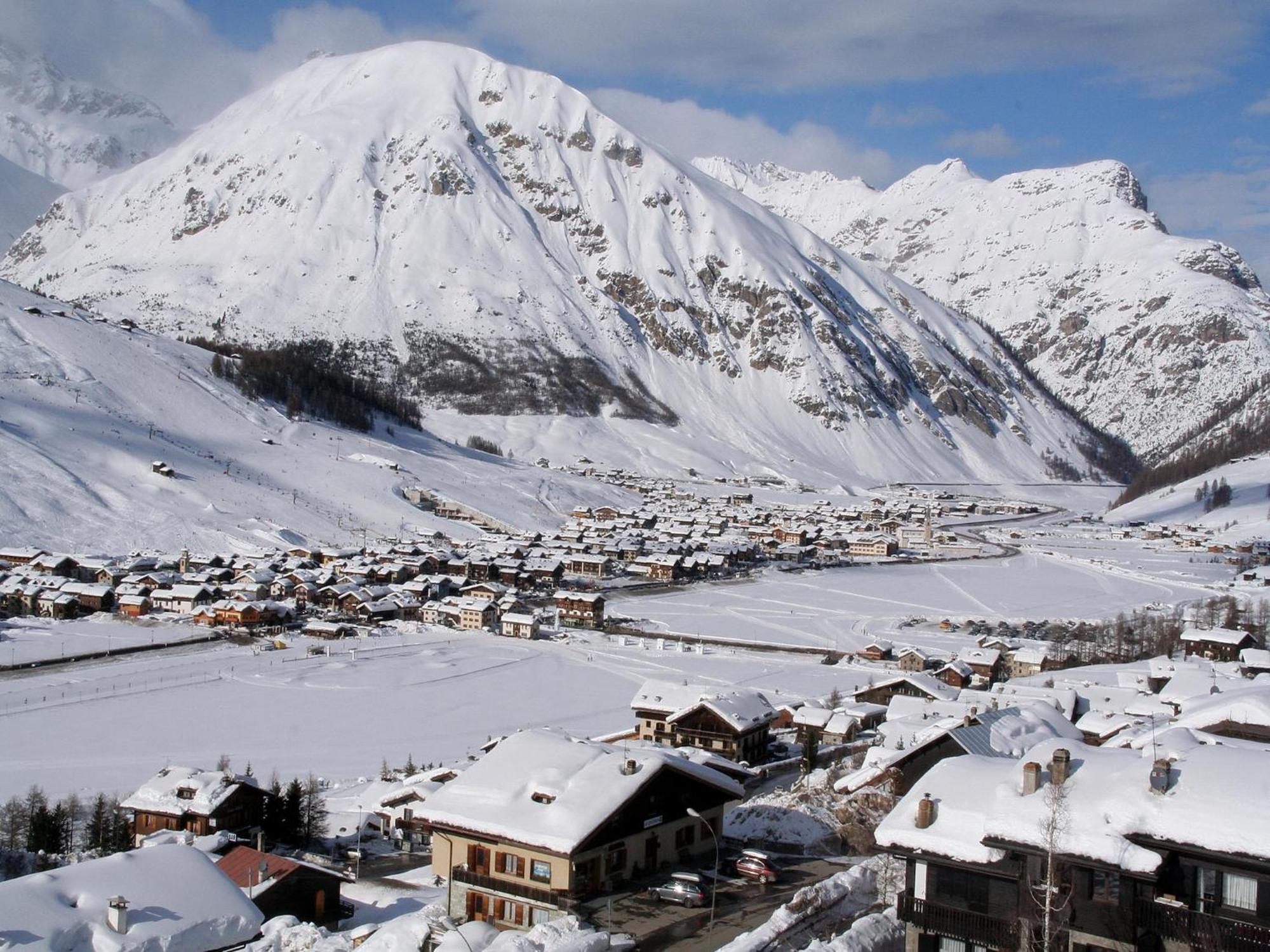 Apartment In Baita Only 200M From The Ski Lifts Livigno Exterior foto
