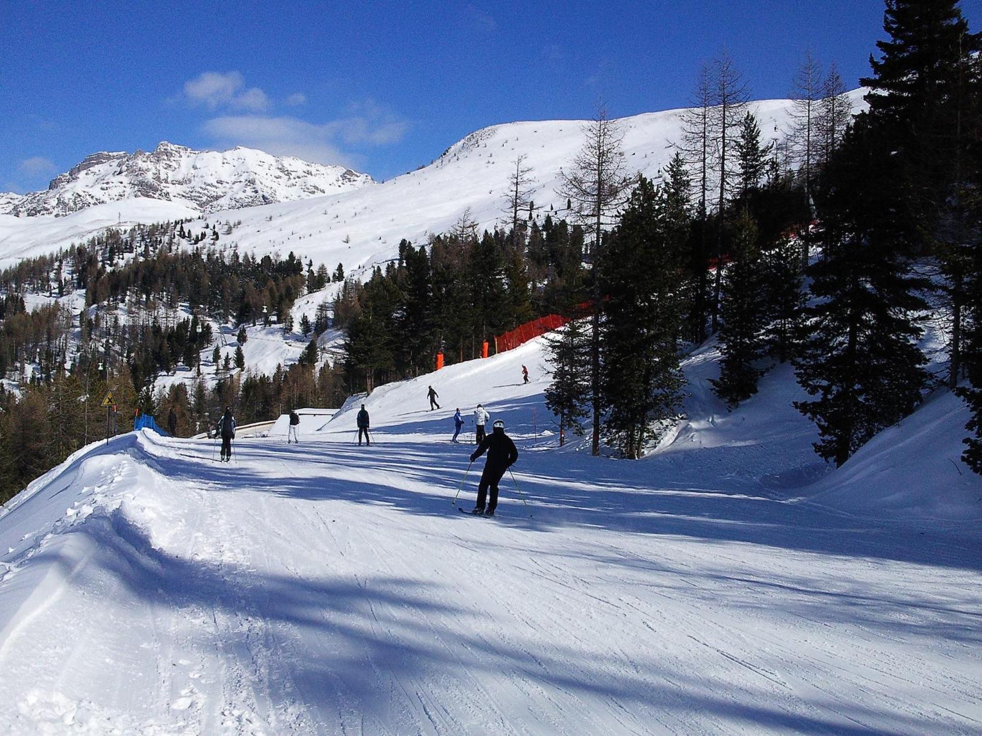 Apartment In Baita Only 200M From The Ski Lifts Livigno Exterior foto